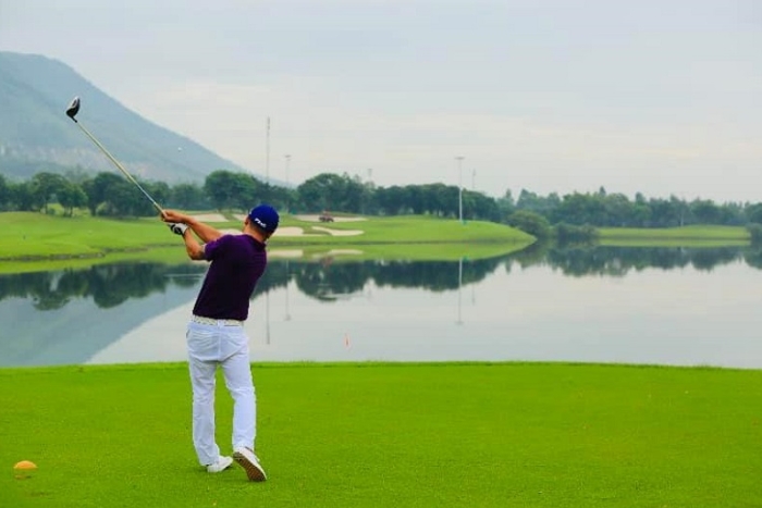 New challenge at Tam Dao Golf course